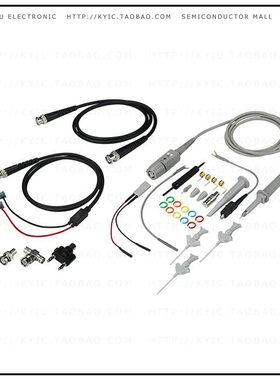 CT3744【OSCOPE PROBE X10 500MHZ 10M】