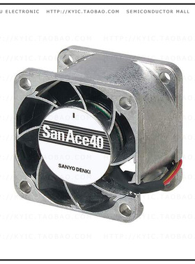 9GE0412P3K03【FAN 40X28MM 12VDC LOW VIB】