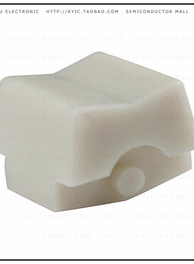 AT4150B【CAP ROCKER RECTANGULAR WHITE】