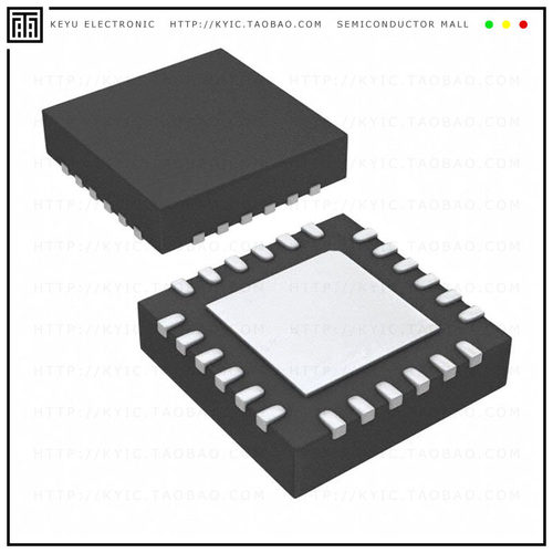 LAN8742AI-CZ-TR【IC TXRX ETHERNET 100MBPS 24QFN】