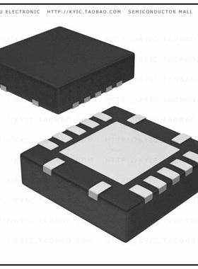 OPA4330AIRGYT【IC OPAMP CHOPPER 350KHZ 14VQFN】
