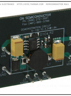 CS51411EVB【EVAL BOARD FOR CS51411 HI FREQ】