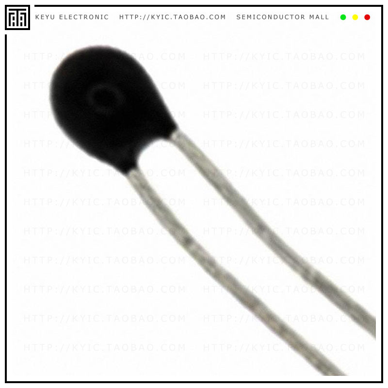 MF52A1104F4150【THERM NTC 100KOHM 4150K BEAD】