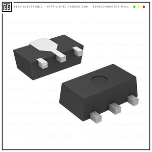 3.3V U3T1U SOT89 250MA LINEAR REG 1206B33