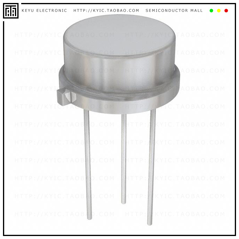 2N3500【TRANS NPN 150V 0.3A TO-39】