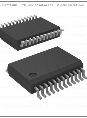 SN74LVC646ADBR【IC TXRX NON-INVERT 3.6V 24SSOP】