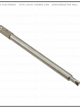 NTCN【TIP SOLDER CHISEL DIM .126'】