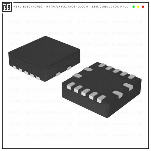 TPL0102-100RUCR【IC DGTL POT 256POS 100K DL 14QFN】