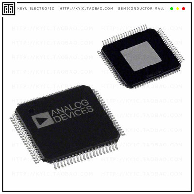 AD9773BSVZ【IC DAC 12BIT DUAL 160MSPS 80TQFP】