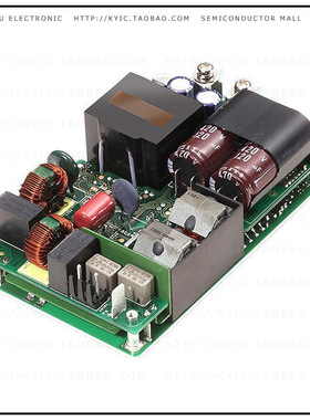 GHA500F-48【3X5 SWITCHING POWER SUPPLIES AC/】
