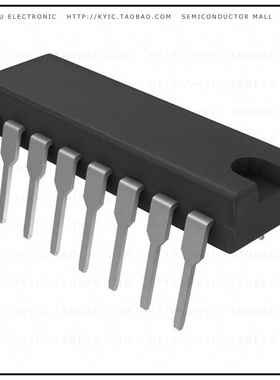 CD74HC670E【IC REGISTER FILE 4X4 HS 16-DIP】