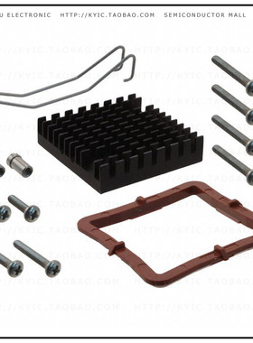 ATS-61375D-C1-R0【MAXIGRIP FANSINK 37.5X37.5X9.5MM】