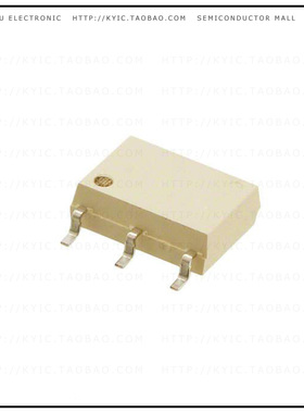 TLP3100(F)【SSR RELAY SPST-NO 2.5A 0-20V】