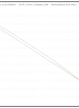 701032【THERMISTOR NTC 30KOHM 3810K BEAD】
