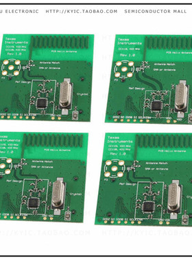 CC11XLEMK-433【KIT EVAL MODULE FOR CC11X】