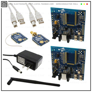 XK9-XCT-0【KIT DEV XBEE PRO XSC S3B 9.6K】