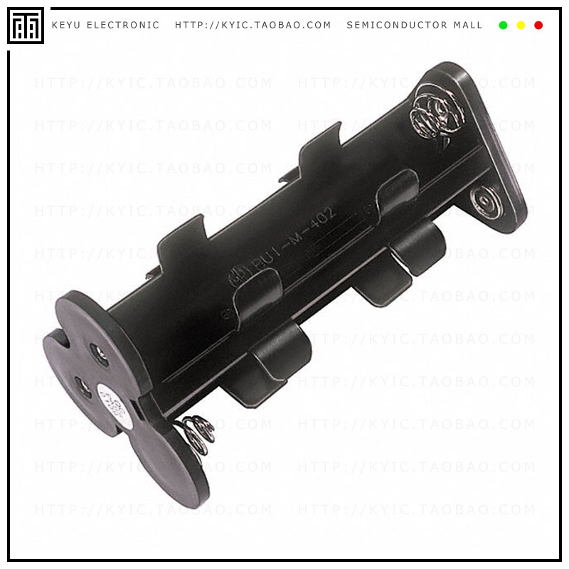 BU1-M-402【BATTERY HOLDER C 6 CELL】