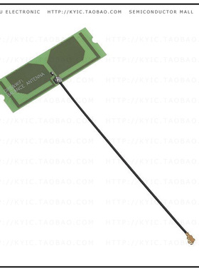 1462200100【RF ANT 1.561/1.575GHZ PCB 100MM】