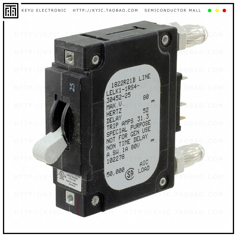 LELK1-1RS4-30452-5【CIR BRKR MAG-HYDR LEVER】