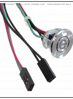 TL1275CA2WA500QPB【PANEL MOUNT TACT SWITCH ILLUMINA】