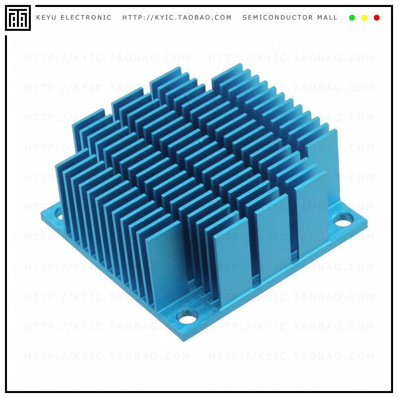 ATS-FPX045045020-09-C2-R0【HEATSINK 45X45X20MM XCUT FP】