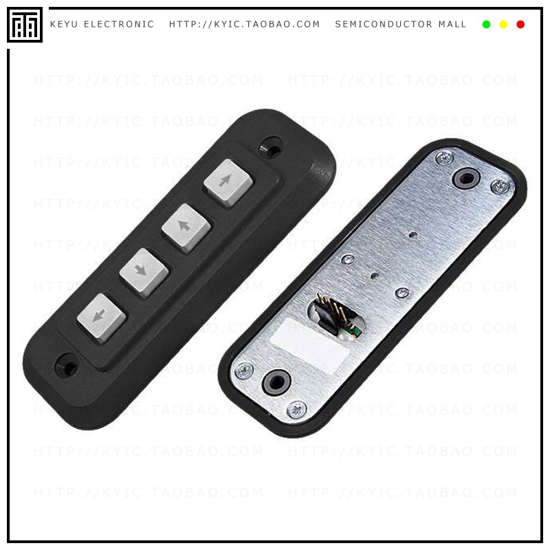 2K041103【SWITCH KEYPAD 4 KEY 0.05A 24V】