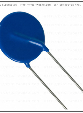 B72225S4551K101【VARISTOR 910V 20KA DISC 27.5MM】