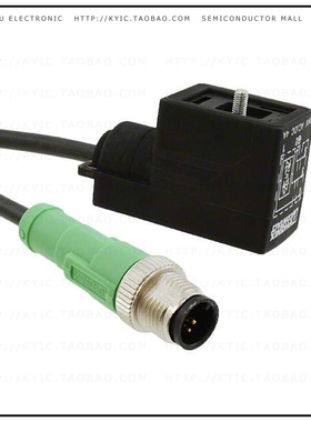 1400778【SAC-3P-M12MS/1 5-PUR/B-1L-Z】