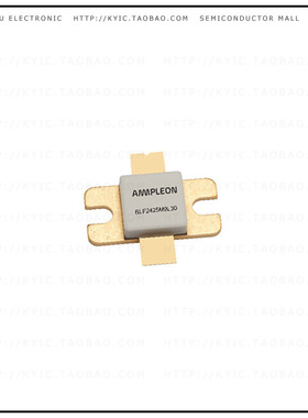 BLF2425M9L30U【RF FET LDMOS 65V 18.5DB SOT1135A】