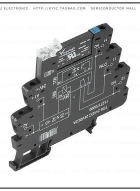 1127170000【TOS 24VDC 24VDC2A】