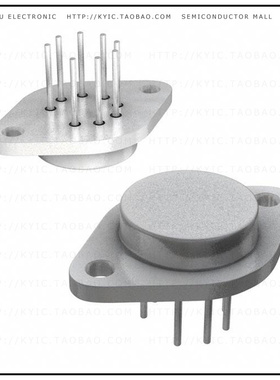 OPA2541SM【IC OPAMP PWR 1.6MHZ HERMETIC TO3】