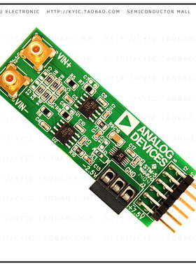 EVAL-AD7690-PMDZ【EVAL BOARD 18BIT 400K ADC AD7690】