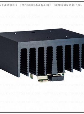 HS202DR【HEATSINK SSR 2.0DEG C/W DIN MNT】