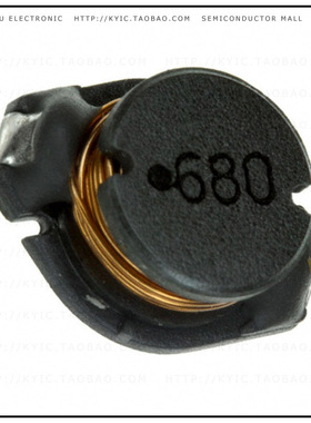 74456168【FIXED IND 68UH 1.6A 240 MOHM SMD】