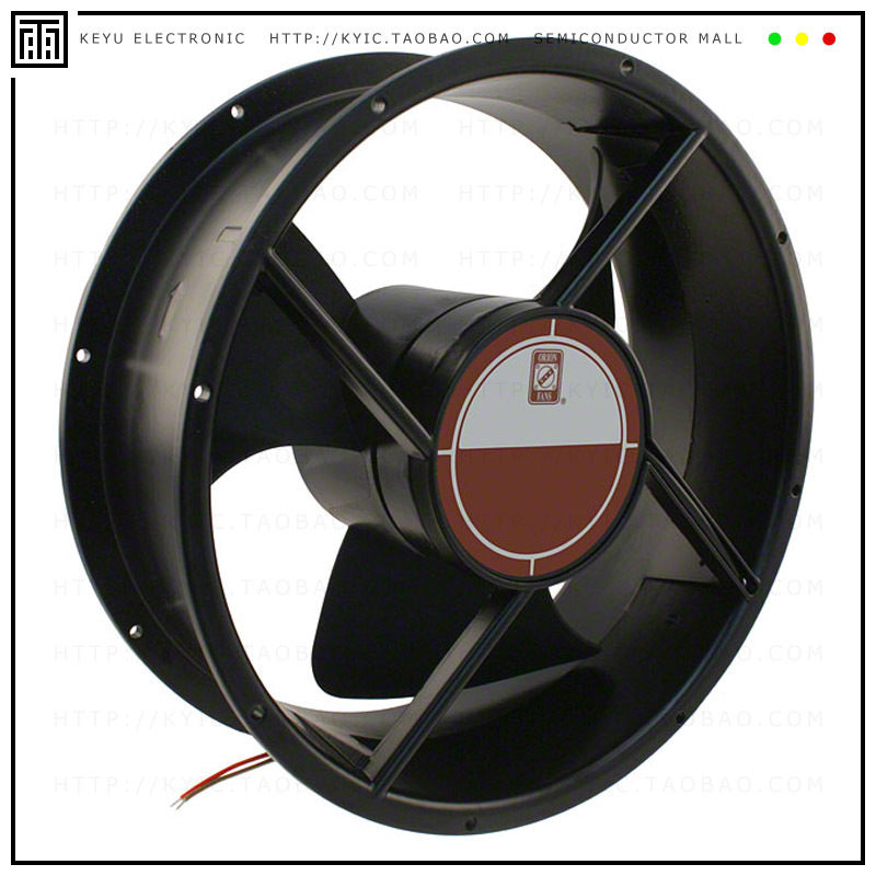 OD254AP-48MB【FAN AXIAL 254X89MM 48VDC WIRE】