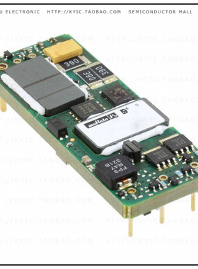 UWE-12/6-Q48N-C【DC DC CONVERTER 12V 72W】