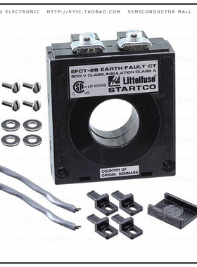 EFCT-26【EARTH FAULT CT 1' ID 26MM】