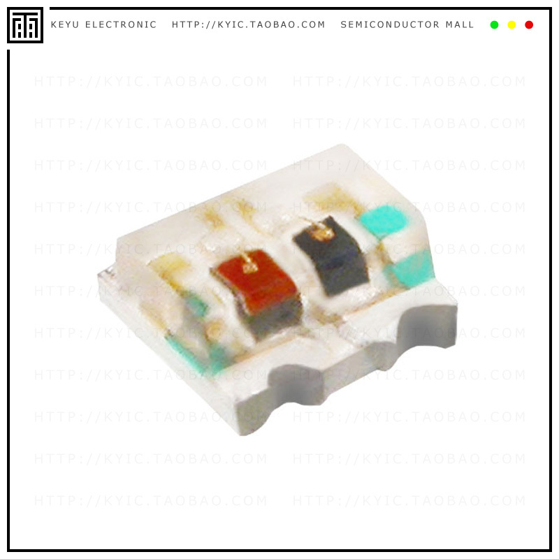 XZM2MRTNI59W-1【LED RED CLEAR 4SMD】