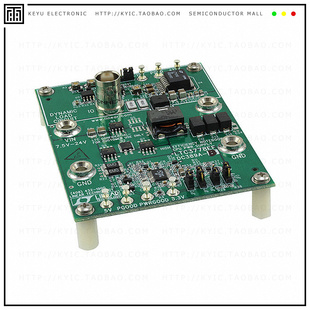 BOARD DC389A FOR LTC3778EF EVAL