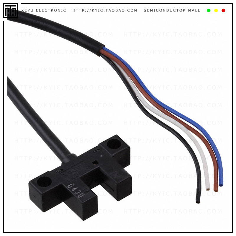 EE-SX950-R 1M【SENS OPT SLOT NPN MOD 1M ROBOTIC】