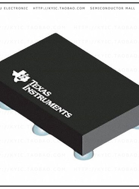 DRV201YFMR【IC MOTOR DRIVER 2.5V-4.8V 6DSLGA】