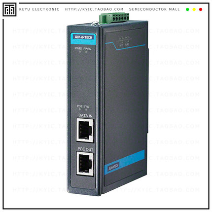 EKI-2701HPI-AE【NETWORK SWITCH-UNMANAGED 2 PORT】