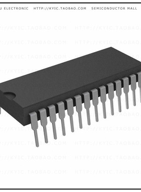 ICM7228AIPIZ【IC LED DISPLAY DRVR 8DGT 28-DIP】