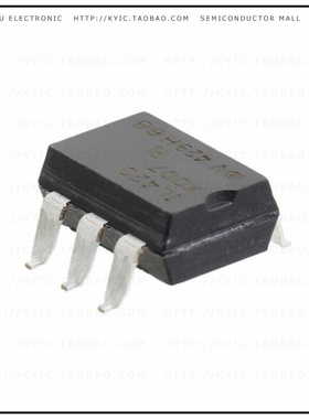 CNY17-4X009T【OPTOISO 5KV TRANS W/BASE 6SMD】