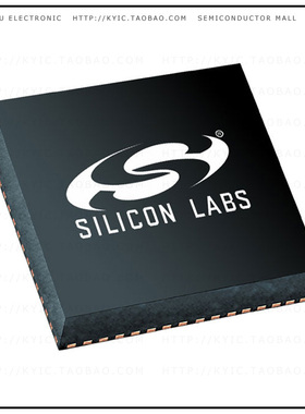 SI5381A-C04991-GM【ULTRA-LOW PHASE NOISE  DUAL-PLL】