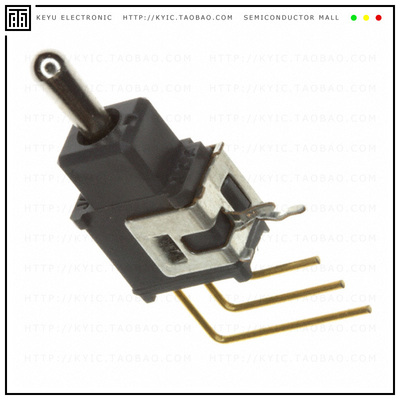 A13JV【SWITCH TOGGLE SPDT 0.4VA 28V】