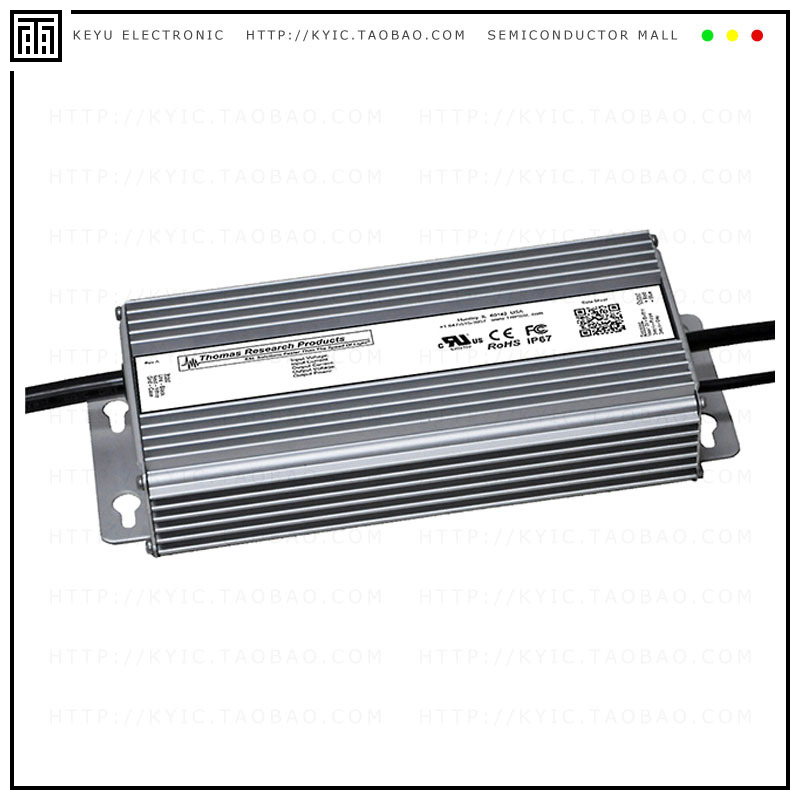VLED150W-043-C3500-D-HV【LED DRIVER CC AC/DC 21-43V 3.5A】