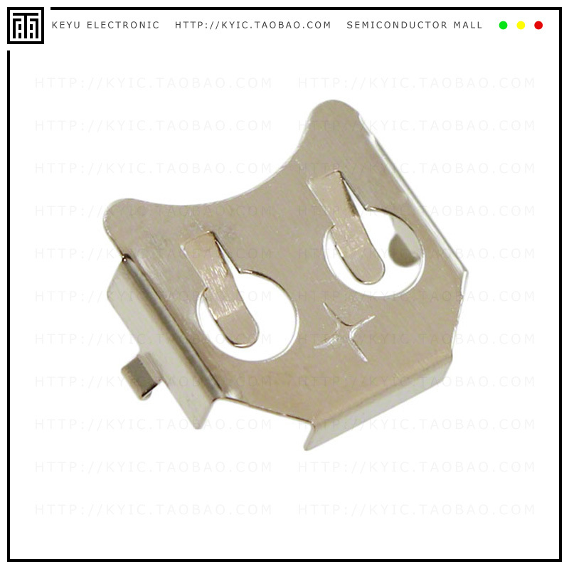 BK-890【BATTERY RETAINER COIN PC PIN】