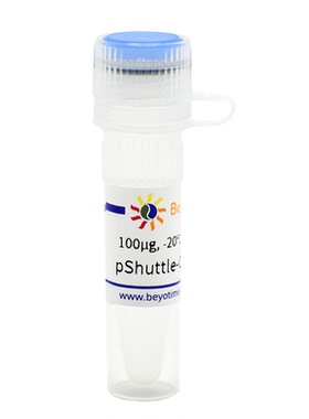 pShuttle-CMV-N-HA(腺病毒质粒) 碧云天 D8133