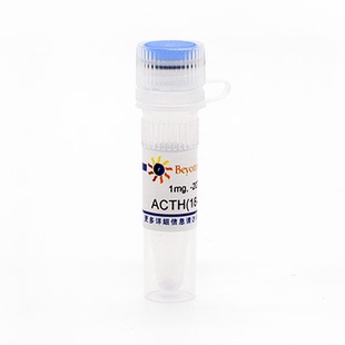 ACTH(18-39) human (人促肾上腺皮质激素, 18-39)碧云天 P9028